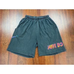 Vintage Nike Urban Jungle shorts 90s nike shorts